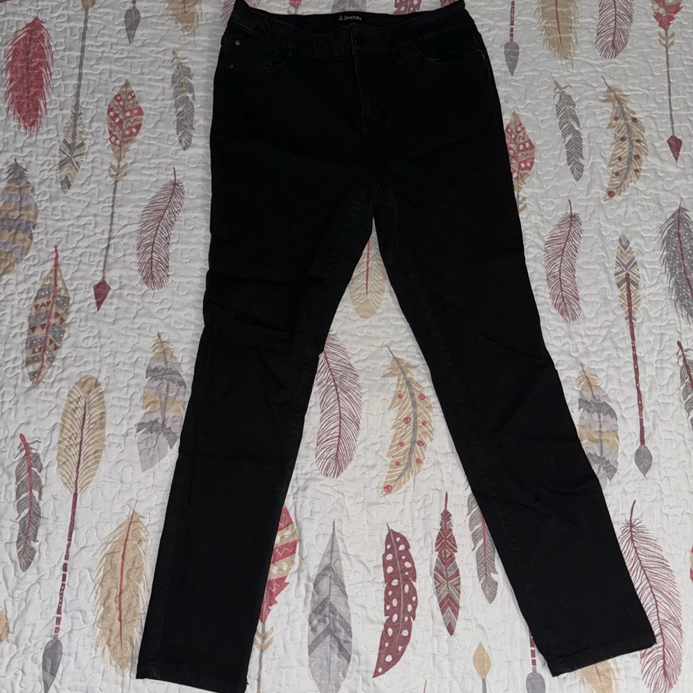 Black Jeans